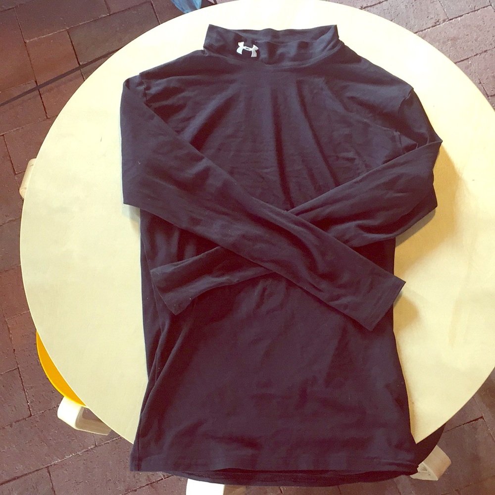 Under Armour long sleeve compression shirt